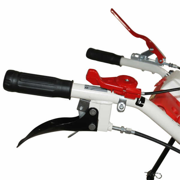 Мотокултиватор Bisonte Agro Garden BTA-1000 - 7 к.с., 560–830 мм, 300 мм